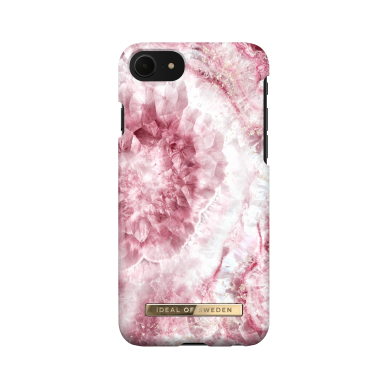 iPhone 7/8/SE 2020/SE 2022 iDeal Of Sweden nugarėlė Rose Quartz