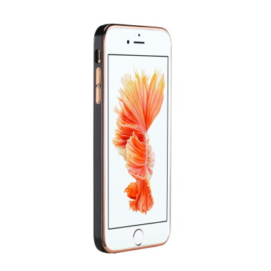 iPhone 7/8/SE 2020/SE 2022 juoda SULADA RHOMBUS nugarėlė 2