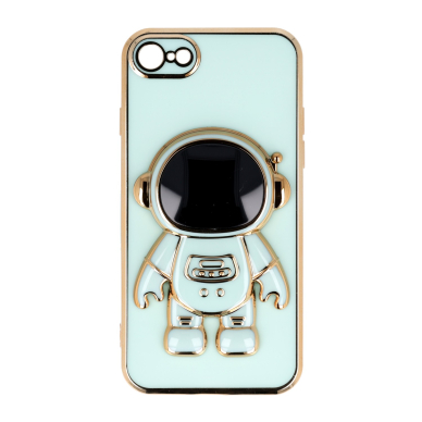 iPhone 7/8/SE 2020/SE 2022 mint ROOSEVELT ASTRONAUT nugarėlė