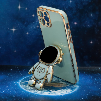 iPhone 7/8/SE 2020/SE 2022 mint ROOSEVELT ASTRONAUT nugarėlė 1
