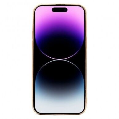 iPhone 7/8/SE 2020/SE 2022 šviesiai rožinė ROOSEVELT TREND nugarėlė design 2 2
