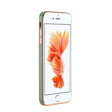 iPhone 7/8/SE 2020/SE 2022 šviesiai žalia SULADA RHOMBUS nugarėlė 2