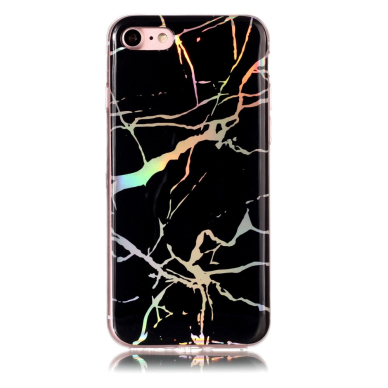 iPhone 7/8/SE 2020/SE 2022 Tracy Black Marble+ nugarėlė 2
