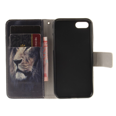 iPhone 7/8/SE 2020/SE 2022 Tracy fashion dėklas Lion 7
