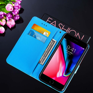 iPhone 7/8/SE 2020/SE 2022 Tracy fashion dėklas Panda "Keep Sleeping" 1