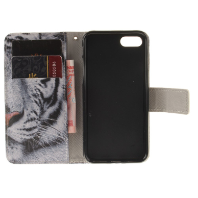 iPhone 7/8/SE 2020/SE 2022 Tracy fashion dėklas Tigras 7