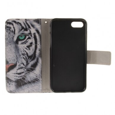 iPhone 7/8/SE 2020/SE 2022 Tracy fashion dėklas Tigras 8