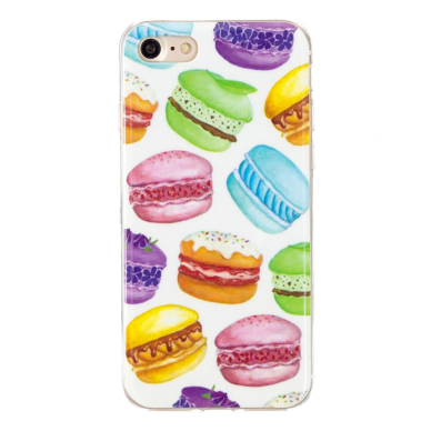iPhone 7/8/SE 2020/SE 2022 Tracy nugarėlė Macaroon 1