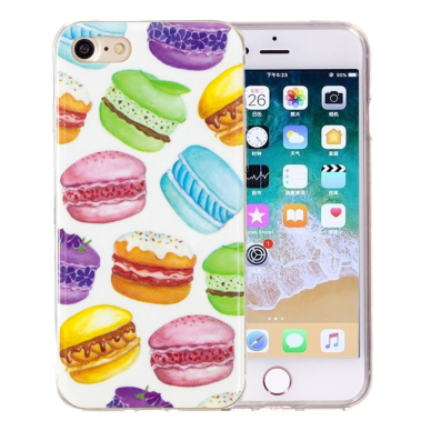 iPhone 7/8/SE 2020/SE 2022 Tracy nugarėlė Macaroon 4