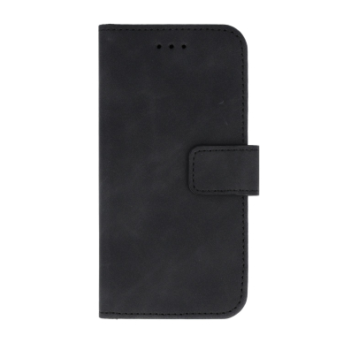Iphone 7/8/SE black VELVET dėklas