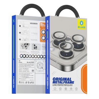 iPhone AIR apsauginis silver Mr. Monkey galinės kameros stiklas 3