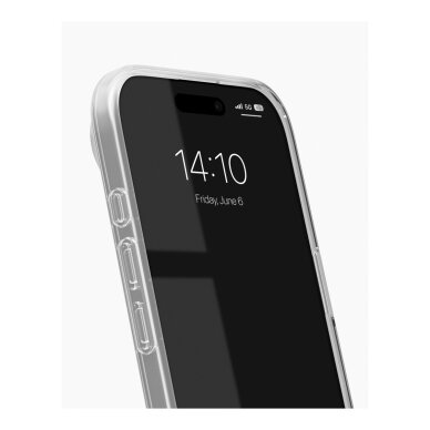 iPhone AIR iDeal Of Sweden Clear MagSafe nugarėlė 2