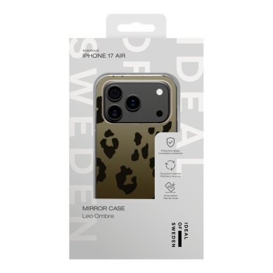 iPhone AIR iDeal Of Sweden Mirror MagSafe Leo Ombre nugarėlė 3