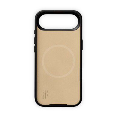 iPhone AIR iDeal Of Sweden Silicone MagSafe Black nugarėlė 1