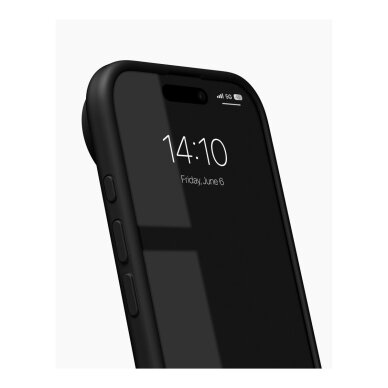 iPhone AIR iDeal Of Sweden Silicone MagSafe Black nugarėlė 3