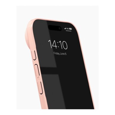 iPhone AIR iDeal Of Sweden Slim MagSafe Glossy Blush Pink nugarėlė 2