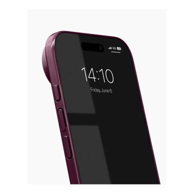 iPhone AIR iDeal Of Sweden Slim MagSafe Glossy Cherry nugarėlė 2