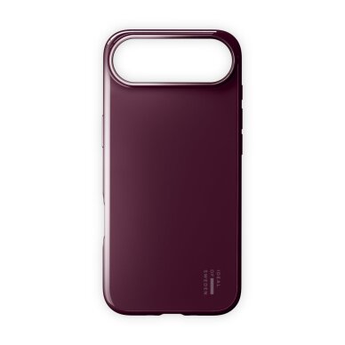 iPhone AIR iDeal Of Sweden Slim MagSafe Glossy Cherry nugarėlė