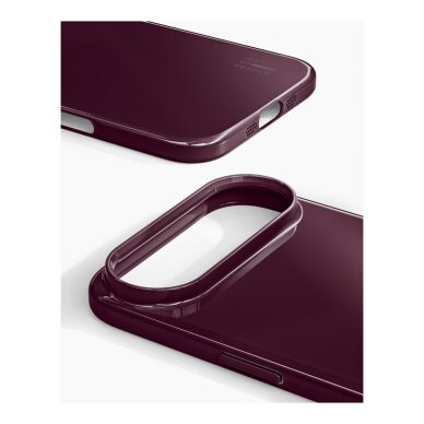iPhone AIR iDeal Of Sweden Slim MagSafe Glossy Cherry nugarėlė 1