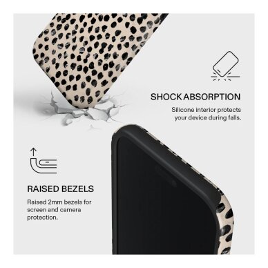 iPhone AIR MagSafe Almond Latte Tough BURGA nugarėlė 3