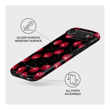 iPhone AIR MagSafe Cherrybomb Tough BURGA nugarėlė 2