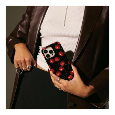 iPhone AIR MagSafe Cherrybomb Tough BURGA nugarėlė 4