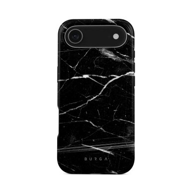 iPhone AIR MagSafe Noir Origin Tough BURGA nugarėlė