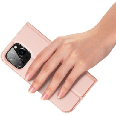 Iphone 16e rose DUX DUCIS dėklas 4