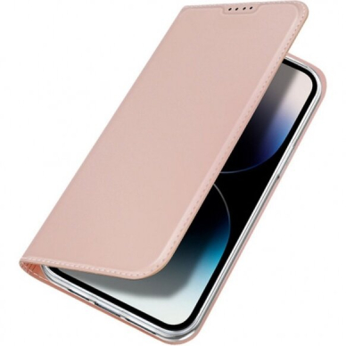 Iphone 16e rose DUX DUCIS dėklas 5