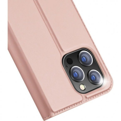 Iphone 16e rose DUX DUCIS dėklas 7
