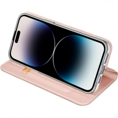 Iphone 16e rose DUX DUCIS dėklas 1