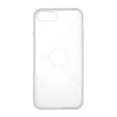 Iphone SE 2nd 2020 skaidri S-CASE nugarėlė