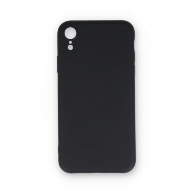 iPhone XR black X-LEVEL DYNAMIC nugarėlė