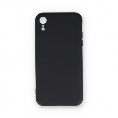 iPhone XR black X-LEVEL DYNAMIC nugarėlė 1