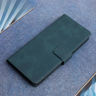 Iphone XR green VELVET dėklas 2