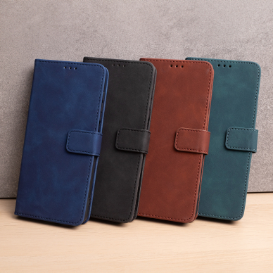 Iphone XR green VELVET dėklas 9
