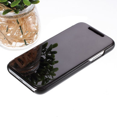 iPhone XR juodas VIEW WINDOW dėklas 1