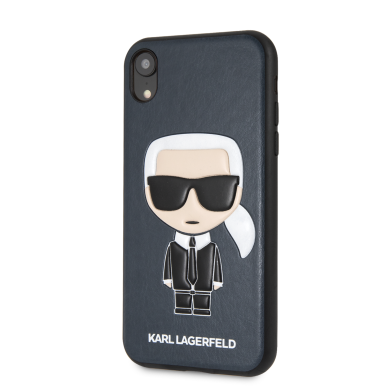 iPhone XR mėlyna KARL LAGERFELD nugarėlė KLHCI61IKPUBL 2 iPhone XR mėlyna KARL LAGERFELD nugarėlė KLHCI61IKPUBL 2