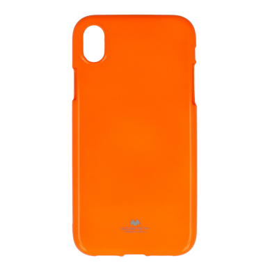 iPhone XR oranžinė JELLY FL nugarėlė