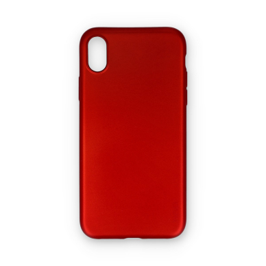 iPhone XR raudona X-LEVEL GUARD nugarėlė