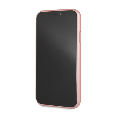 iPhone XR rausva GUESS nugarėlė GUHCI61IGLRG 1