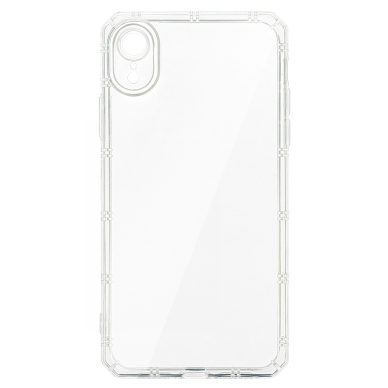 iPhone XR skaidri ARMOR ANTI SHOCK nugarėlė 1