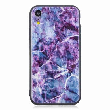 iPhone XR Tracy creative+ nugarėlė Blue Marble 1