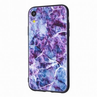 iPhone XR Tracy creative+ nugarėlė Blue Marble 2