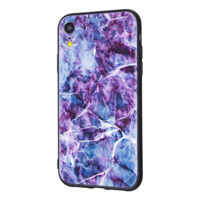 iPhone XR Tracy creative+ nugarėlė Blue Marble 2