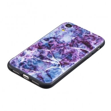 iPhone XR Tracy creative+ nugarėlė Blue Marble 3