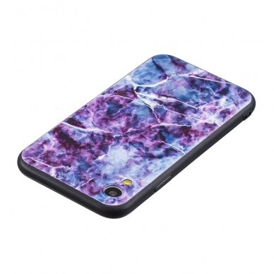 iPhone XR Tracy creative+ nugarėlė Blue Marble 4