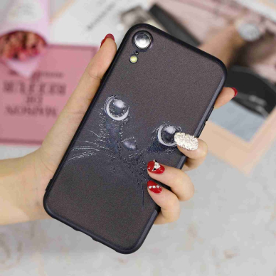 iPhone XR Tracy creative+ nugarėlė Cat 6