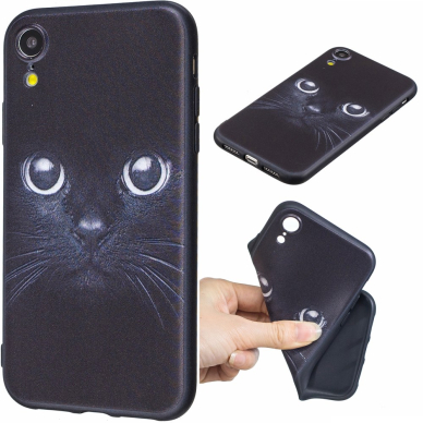 iPhone XR Tracy creative+ nugarėlė Cat