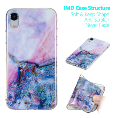 iPhone XR Tracy nugarėlė 3Marble